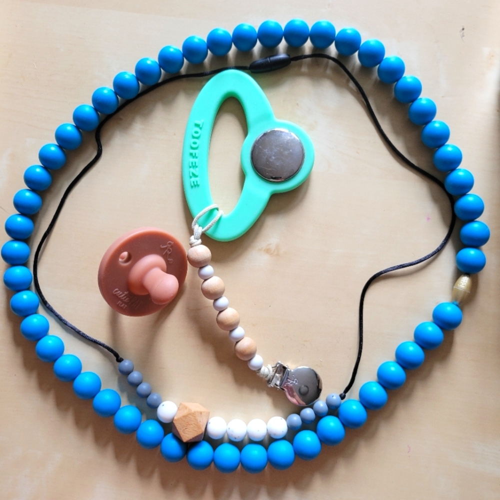 Teething Accessory Set